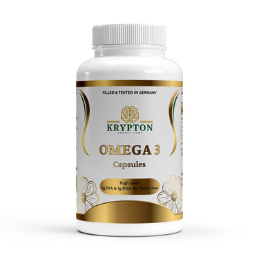 Omega 3 - Krypton Energy Labs